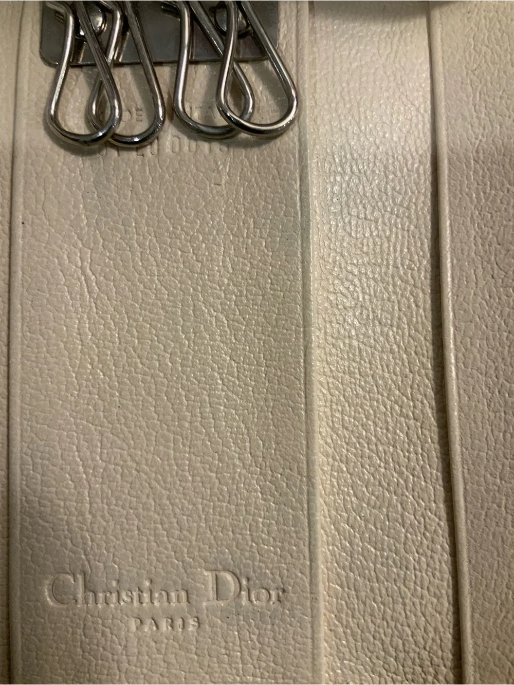 Dior authentic beige